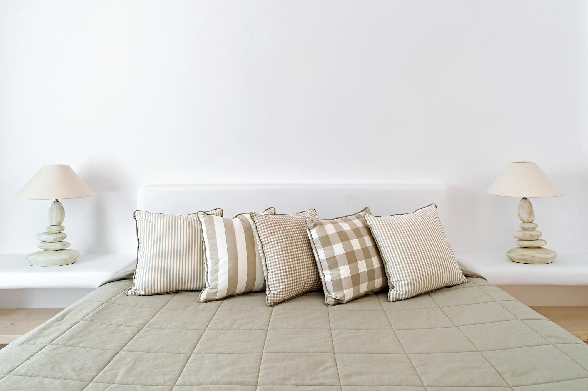 Evgenia Villas & Suites By Calm Collection Φηρά Εξωτερικό φωτογραφία