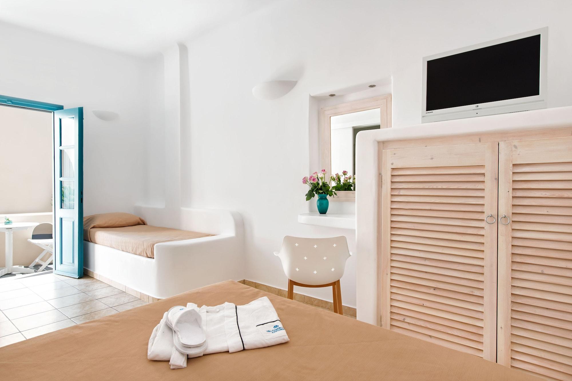 Evgenia Villas & Suites By Calm Collection Φηρά Εξωτερικό φωτογραφία