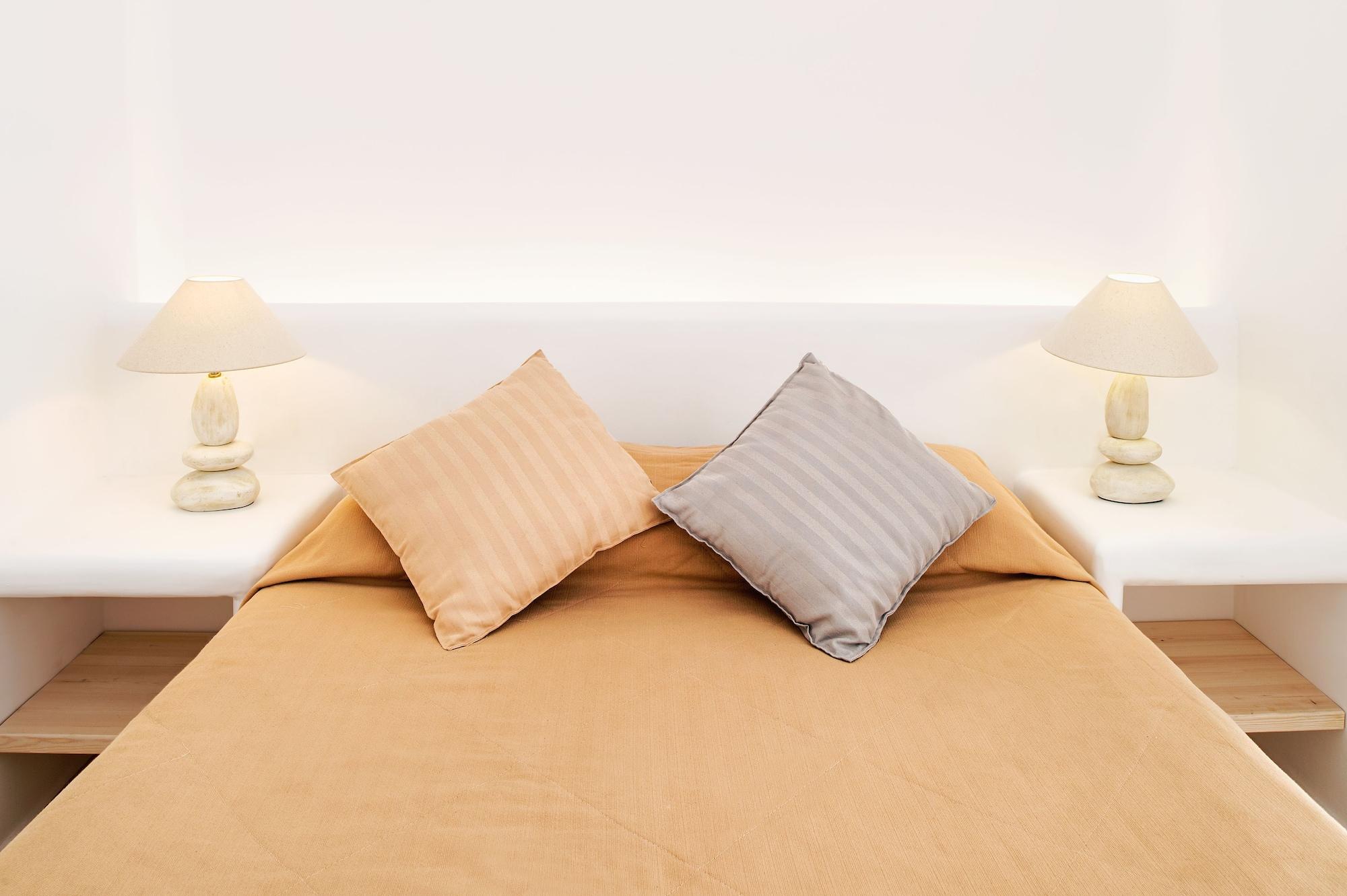 Evgenia Villas & Suites By Calm Collection Φηρά Εξωτερικό φωτογραφία