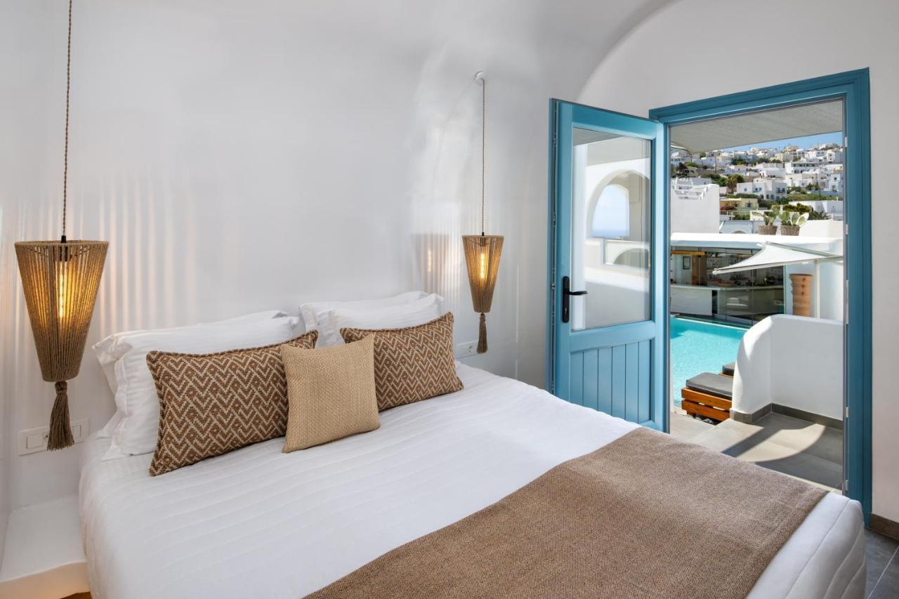 Evgenia Villas & Suites By Calm Collection Φηρά Εξωτερικό φωτογραφία