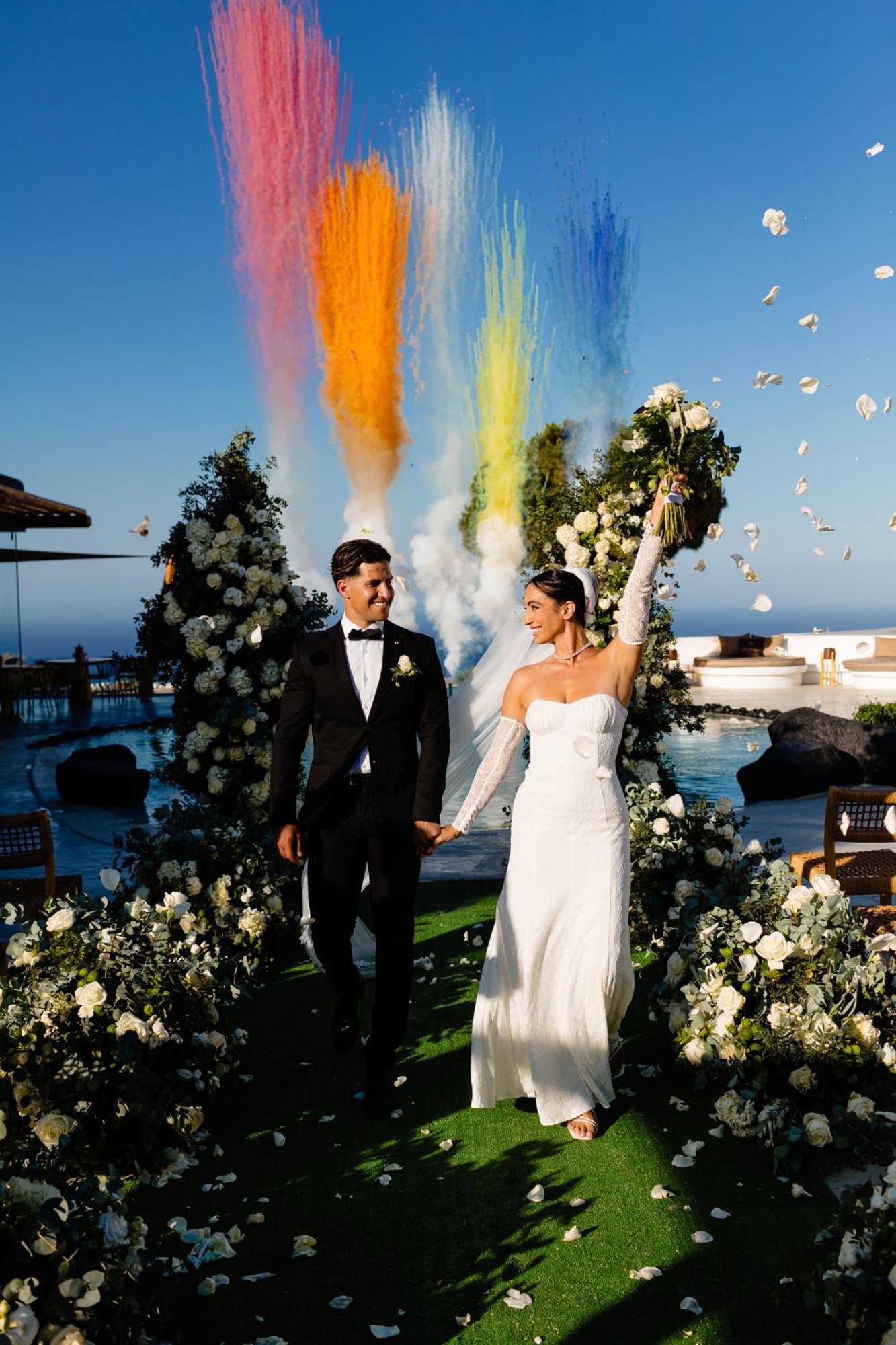 Evgenia Villas & Suites By Calm Collection Φηρά Εξωτερικό φωτογραφία