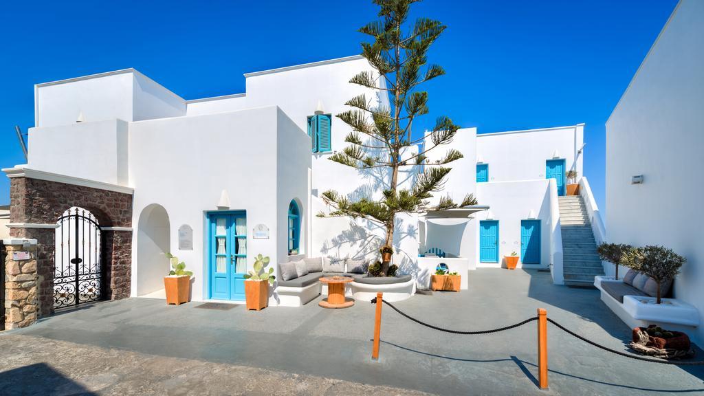 Evgenia Villas & Suites By Calm Collection Φηρά Εξωτερικό φωτογραφία