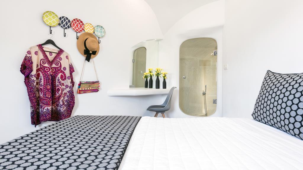 Evgenia Villas & Suites By Calm Collection Φηρά Εξωτερικό φωτογραφία