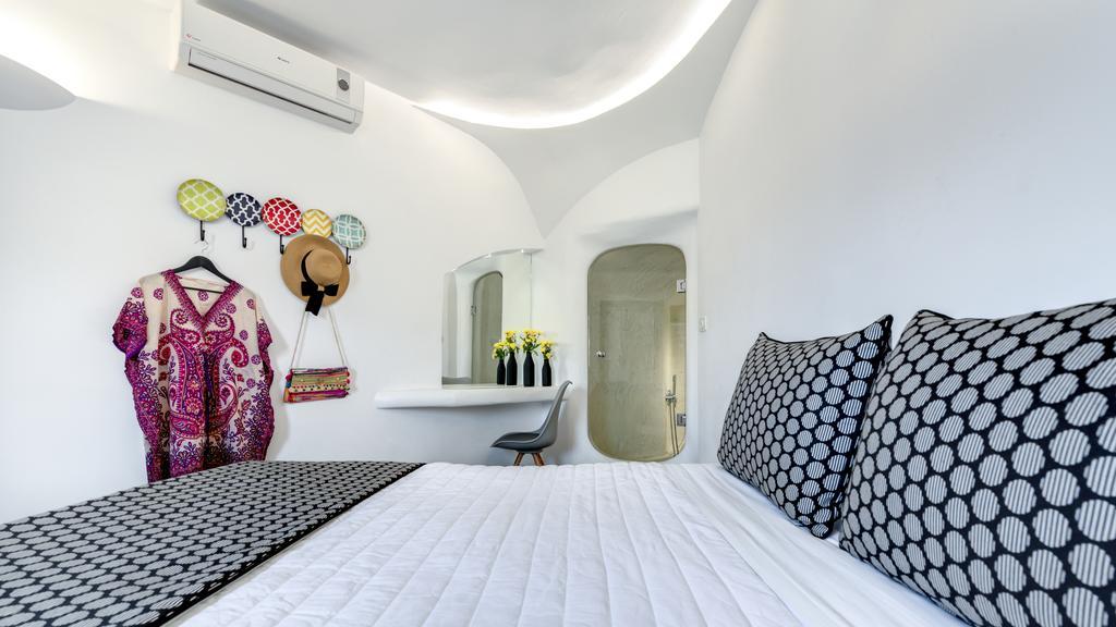 Evgenia Villas & Suites By Calm Collection Φηρά Εξωτερικό φωτογραφία