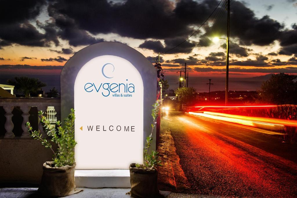 Evgenia Villas & Suites By Calm Collection Φηρά Εξωτερικό φωτογραφία