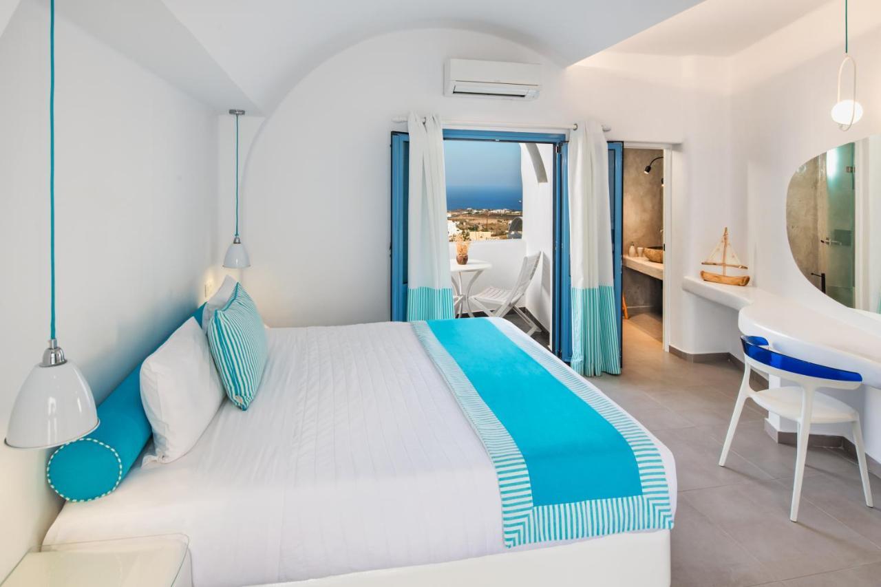 Evgenia Villas & Suites By Calm Collection Φηρά Εξωτερικό φωτογραφία
