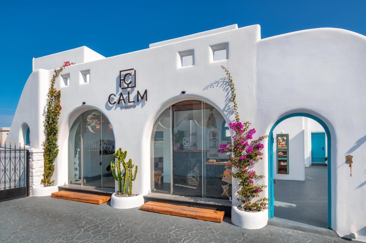 Evgenia Villas & Suites By Calm Collection Φηρά Εξωτερικό φωτογραφία