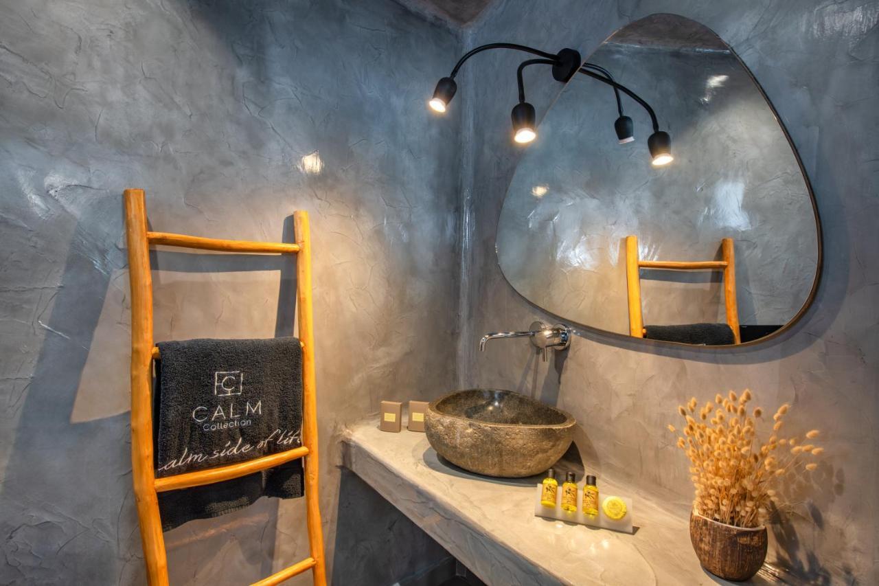 Evgenia Villas & Suites By Calm Collection Φηρά Εξωτερικό φωτογραφία