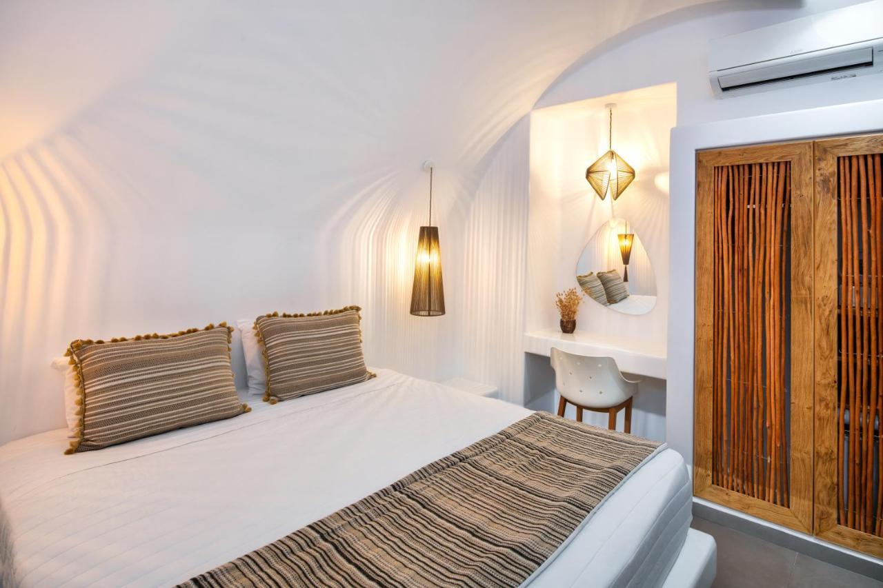 Evgenia Villas & Suites By Calm Collection Φηρά Εξωτερικό φωτογραφία